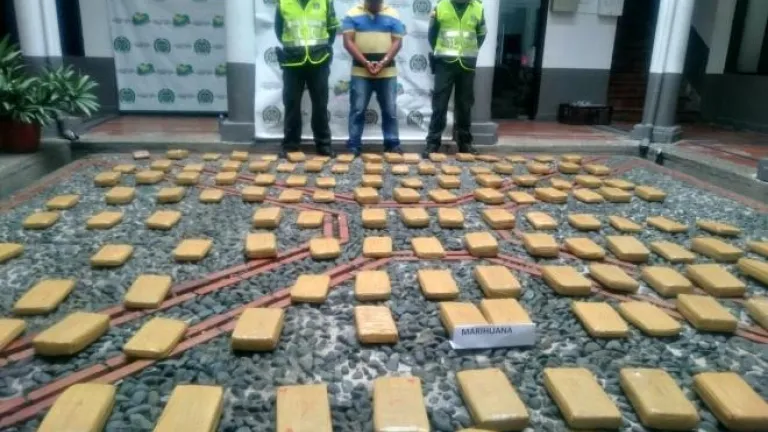 Fuerza Pública reforzará operativos contra el narcotráfico