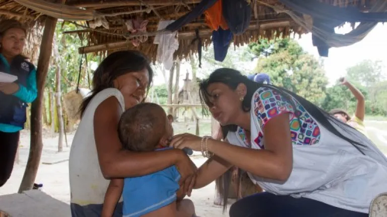 152 muertes probables de menores por desnutrición en 2023: Informe del INS