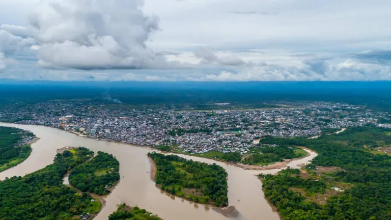 Denuncian amenazas a 6 líderes indígenas en Quibdó, Chocó