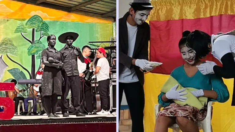 Teatro en San Vicente del Caguán | programación cultural