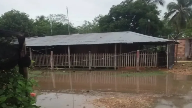 Emergencia en Santander por desbordamiento de río | Temporada de lluvias 2023