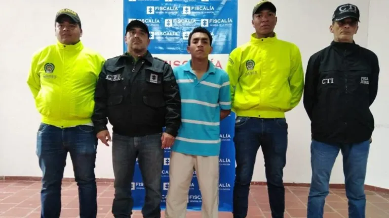 Capturan a presunto asesino de un joven de 15 años en Transmilenio