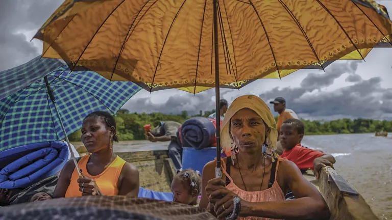 Desplazamiento en Ricaurte: 400 familias afectadas por enfrentamientos armados