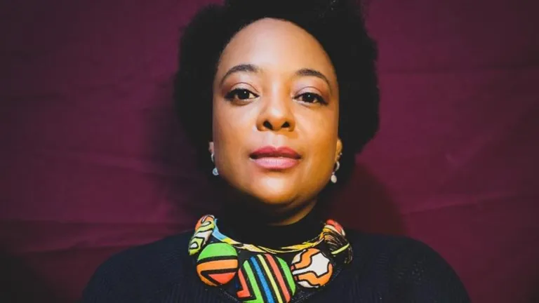 Lizeth Gómez, escritora afro del pacífico colombiano | Escritoras colombianas