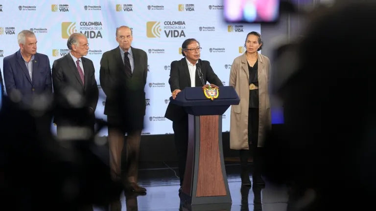 Petro confirma que están listos USD 8 millones para Panamericanos