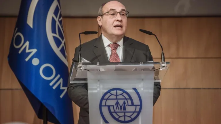 Estatuto protección migrantes: OIM manifestó su respaldo a Colombia