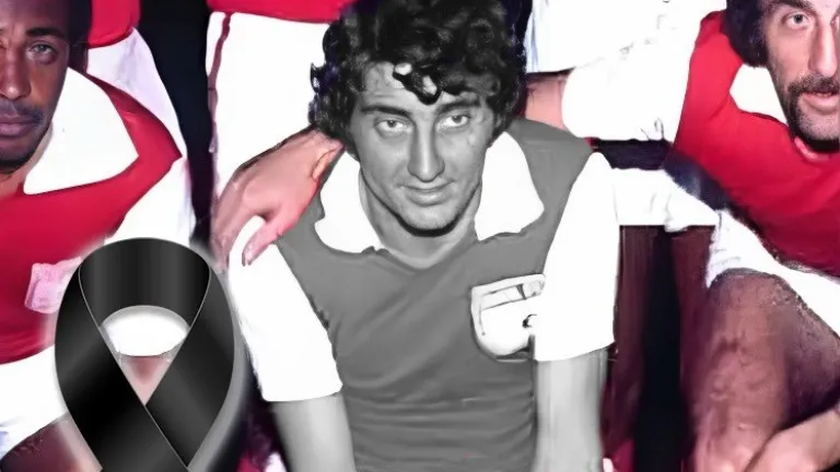 Falleció Juan Carlos Sarnari, ídolo de Independiente Santa Fe