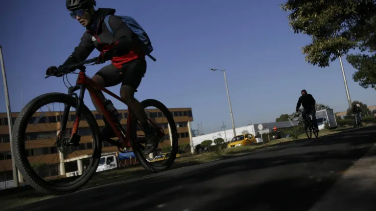Día sin carro y sin moto en Bogotá | 22 de septiembre