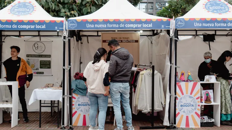 Hecho en Bogotá abre inscripciones para mostrar tus productos