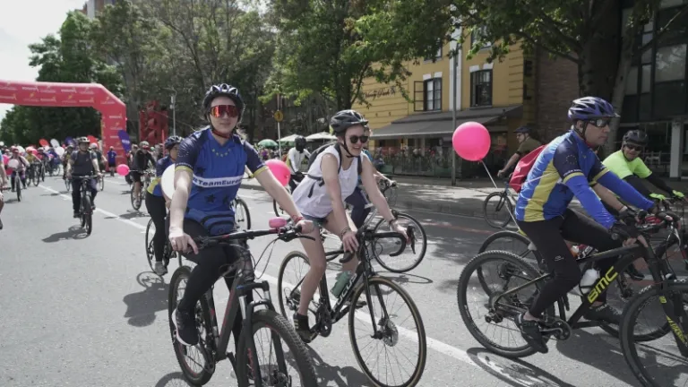 Semana de la Bici 2024 programación: actividades, lugares, horarios