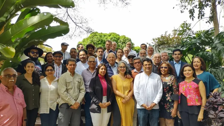 Iván Cepeda: conclusiones reunión entre Gobierno y el Eln