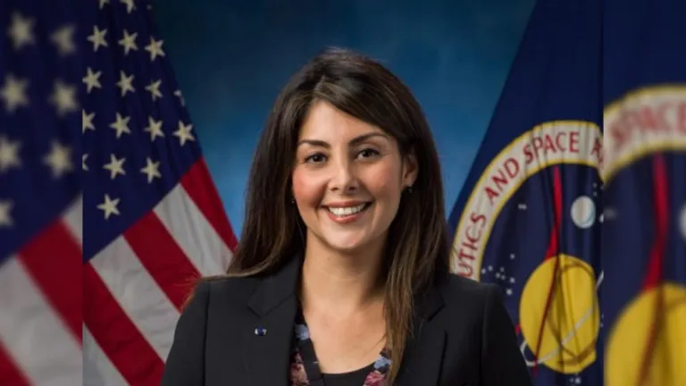 Diana Trujillo, nueva directora de vuelo de la NASA