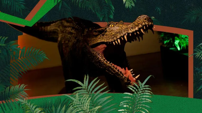 ¿Sin plan? Visita la exposición dinosaurios y fósiles en Bogotá 