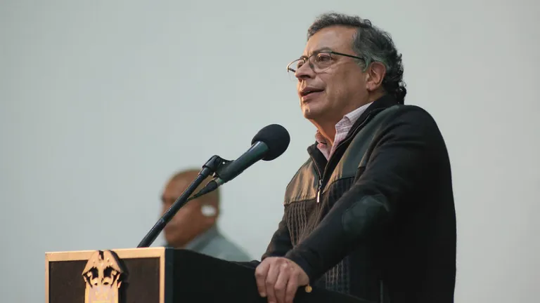 Discurso presidente en el acto público de Reconocimiento de Responsabilidad Internacional en la vereda La Esperanza