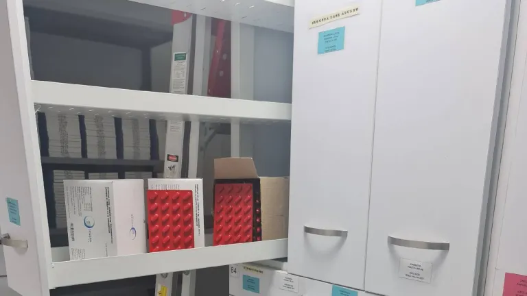 Caldas: Dispensarios deberán reportar medicamentos 
