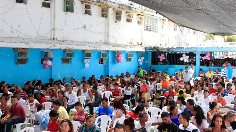 Día del Preso en Colombia. ¿Cómo es un proceso de resocialización?