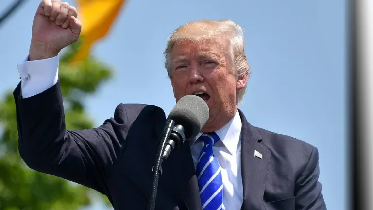 Amenazas al FBI por redada en la mansión de Trump