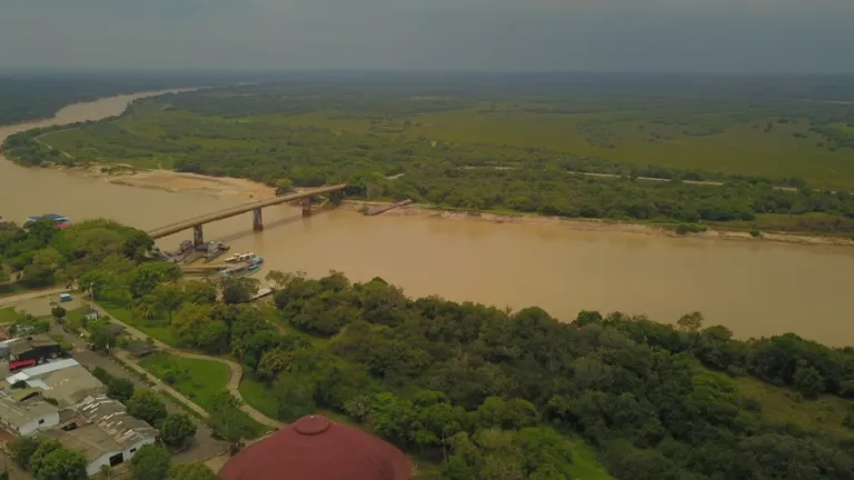 Planes turísticos en el Meta | Ruta del Amanecer Llanero