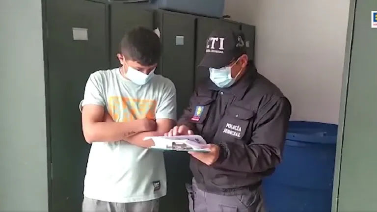 Masacre en Samaniego: condenan a coautor a 11 años de prisión