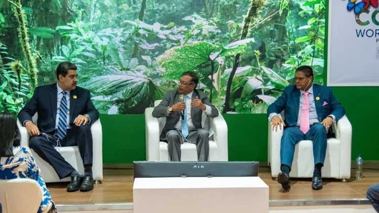 Gustavo Petro tacha de "fracaso" las conferencias del clima en la COP27