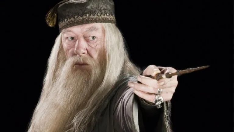 Murió Michael Gambo, Dumbledore en "Harry Potter"