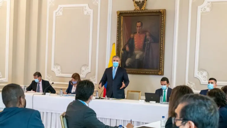 Comité del Paro y Gobierno sostendrán nueva reunión