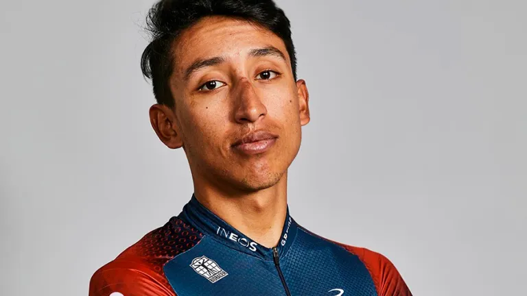 Reacciones al regreso de Egan Bernal a las competencias