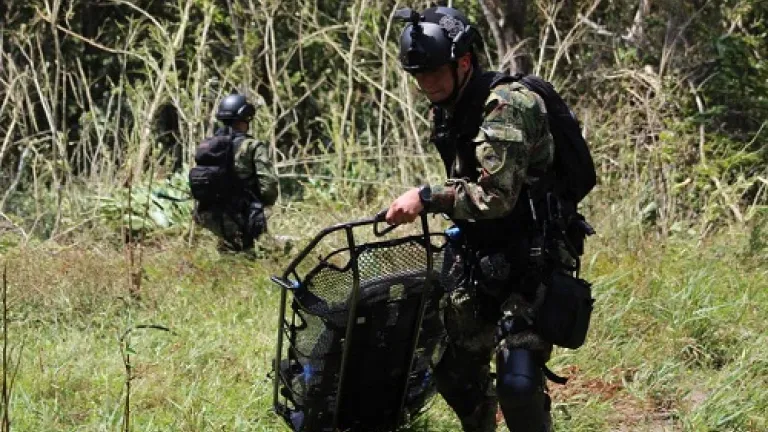Ejercito Nacional