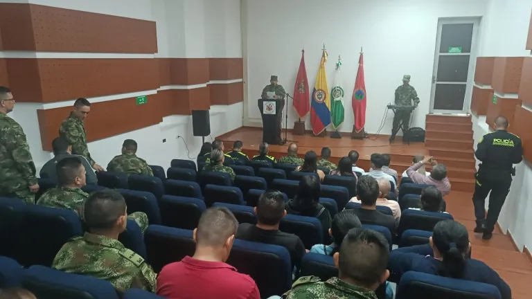 Víctimas conflicto Meta: acreditación ante la JEP | Paz