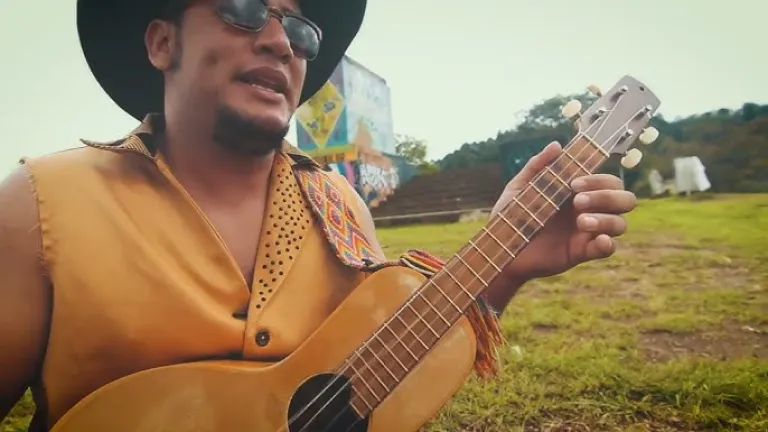 Descarga música gratis en Radio Nacional: "Mi Primer Joropo"