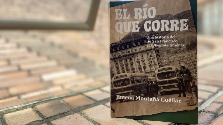 Entrevista: Jimena Montaña Cuellar y su nuevo libro sobre la Avenida Jiménez