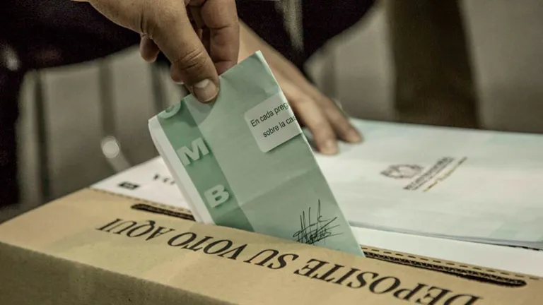 Pacto Histórico exige garantizar la participación ciudadana este 26 de octubre