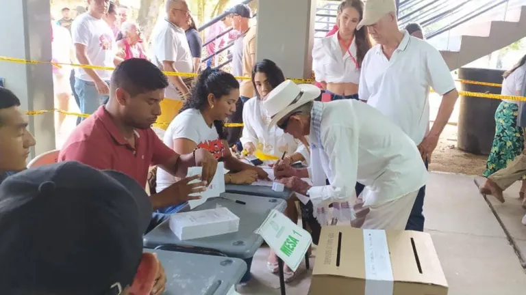 Nuevo Belén de Bajirá, Chocó: aplazan elecciones atípicas 2024