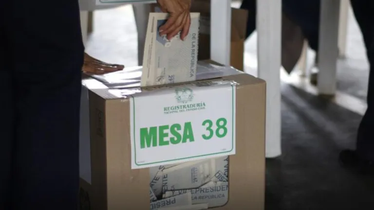 Elecciones en Colombia tendrán 400 observadores internacionales