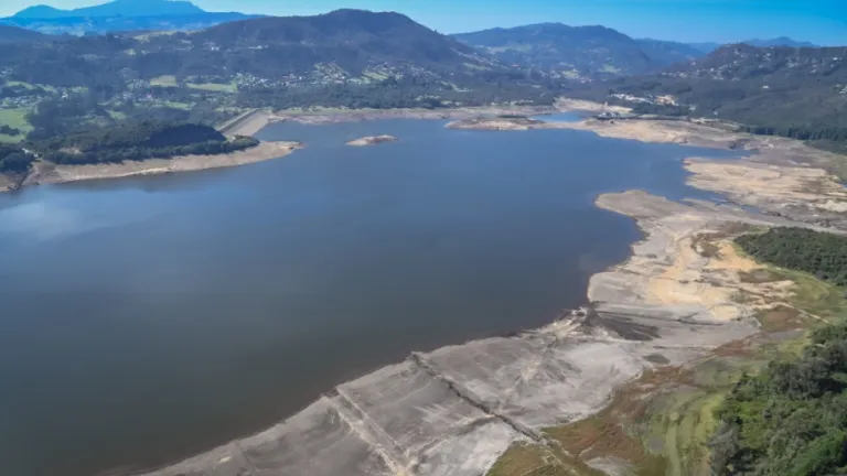 Suspensión racionamiento de agua en Bogotá: ¿hasta cuándo? 