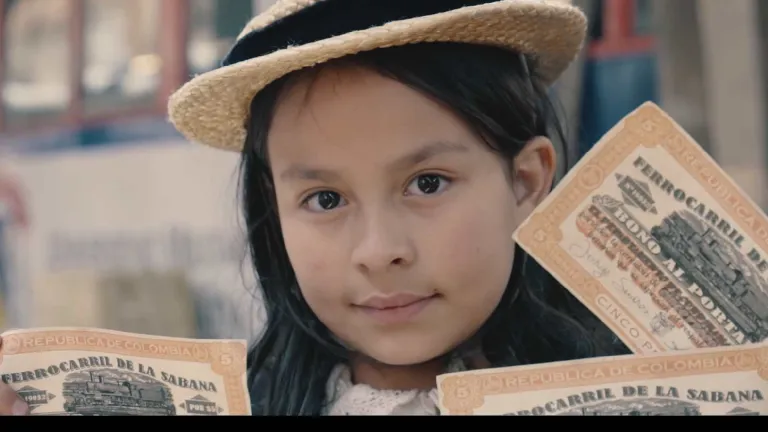 'Emma Reyes, la huella de la infancia', nominada a los India Catalina