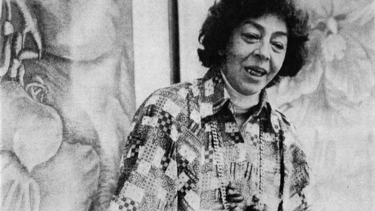 Emma Reyes: La historia de una artista colombiana que conquistó el mundo