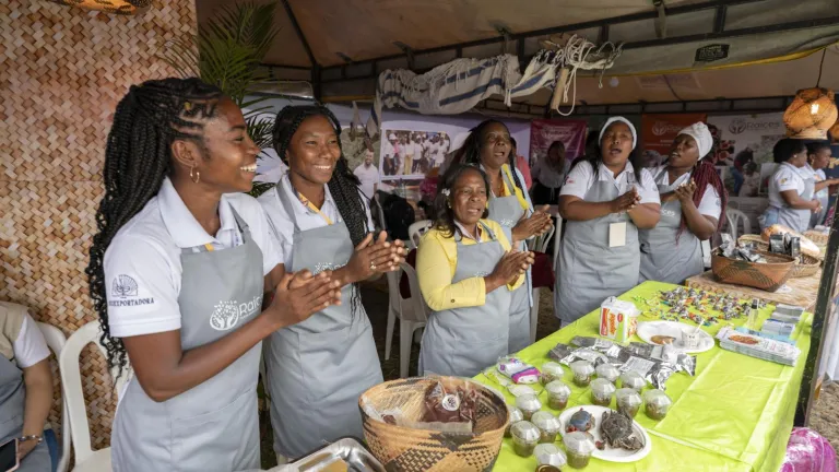 Mujeres rurales en Nariño: transformando sus territorios con empoderamiento económico