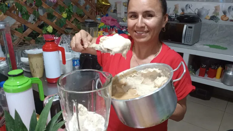 Descubre el emprendimiento de Mary Mosquera y su sabor de la selva colombiana