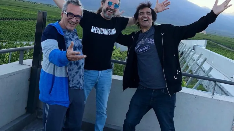 Canciones de los Enanitos Verdes para recordar a Mariano Cantero