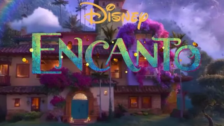 Elementos representativos de Colombia en Encanto