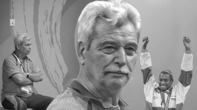 Murió Gantcho Karouskov, entrenador de María Isabel Urrutia