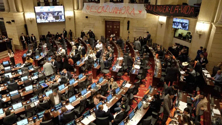 Acuerdo de Escazú fue ratificado por el Congreso
