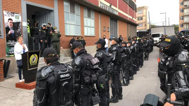 ¿Cuáles son los cambios que tendría el Esmad?