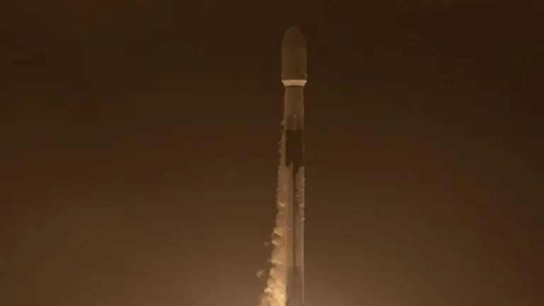Lanzan satélite colombiano para monitorear ecosistemas del país 