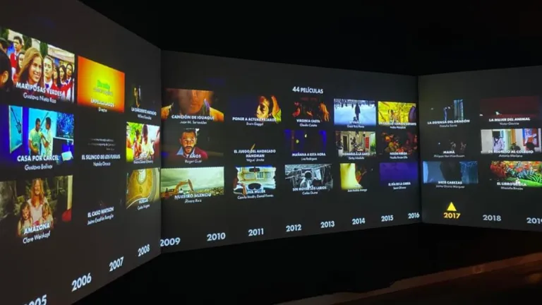 Explora la magia del cine colombiano en 'Espejo de Luz': 20 años de la Ley de Cine