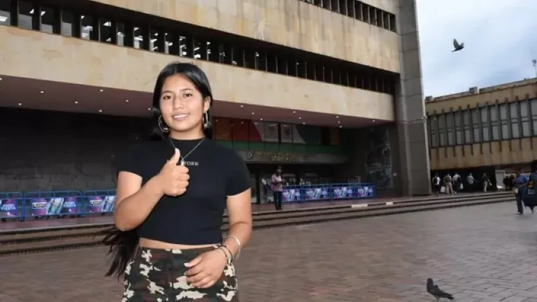 Estudiantes indígenas irán a Harvard: así lo lograron