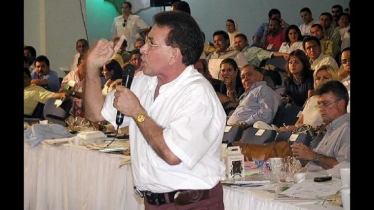 Libertad de Arana: Hijo del exalcalde de Robles lo considera una burla para las víctima