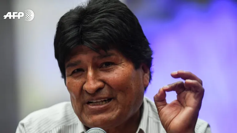 Evo Morales queda inhabilitado para elecciones presidenciales de 2025