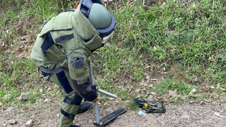 Atentados explosivos en el Valle del Cauca: dos incidentes en una noche